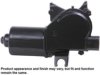 OEM 12487586 Wiper Motor