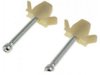 DORMAN 700010 Headlamp Adjusting Screw