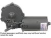 OEM 2018203642 Wiper Motor