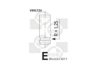 BGA  V991724 Exhaust Valve