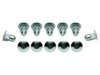 ACDELCO  45K26008 Caster / Camber Cam Bolt Kit