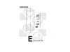 BGA  V004304 Exhaust Valve