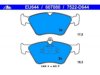 ATE  EU644 Brake Pad