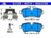 ATE  EU1309 Brake Pad