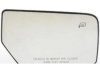 DORMAN 56129 Outside Mirror Glass