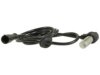 OEM 4A0927807 ABS Wheel Speed Sensor