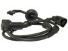 AIRTEX / WELLS  5S10458 ABS Wheel Speed Sensor