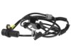 AIRTEX / WELLS  5S10855 ABS Wheel Speed Sensor