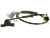 OEM 4509385 ABS Wheel Speed Sensor