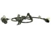 AIRTEX / WELLS  5S7736 ABS Wheel Speed Sensor