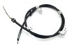 WAGNER  BC132400 Parking Brake Cable