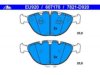 BMW 11329330 Brake Pad