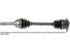 OEM 4410265DA2 CV Half Shaft Assembly