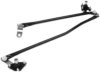 NISSAN 2884140U00 Wiper Linkage / Transmission