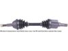  602031 CV Half Shaft Assembly