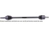 OEM 4950733A20 CV Half Shaft Assembly