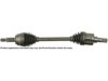 OEM 3815A107 CV Half Shaft Assembly