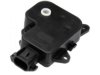 DORMAN 604001 Heater Blend Door Actuator