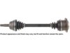 OEM 1H0407271N CV Half Shaft Assembly