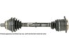 OEM 4A0407272DG CV Half Shaft Assembly