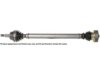 OEM 1J0407272BK CV Half Shaft Assembly