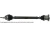 OEM 1J0407272HD CV Half Shaft Assembly