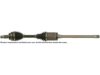 OEM 31607558950 CV Half Shaft Assembly
