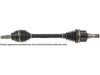 OEM 31604853485 CV Half Shaft Assembly