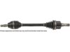 OEM 31602756341 CV Half Shaft Assembly