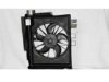 TYC  610730 A/C Condenser Fan Assembly