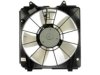 DORMAN 620254 Radiator Fan Assembly