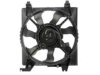 DORMAN 620489 Radiator Fan Assembly