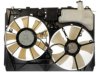 DORMAN 620555 Radiator Fan Assembly