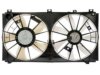 DORMAN 620576 Radiator Fan Assembly