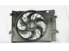 TYC  620530 Radiator Fan Assembly