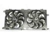 TYC  620700 Radiator Fan Assembly