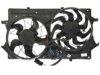 DORMAN 621303 Radiator Fan Assembly