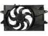 DORMAN 621456 Radiator Fan Assembly