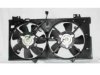 TYC  621180 Radiator Fan Assembly