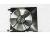 TYC  621590 Radiator Fan Assembly