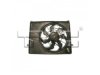 TYC  621720 Radiator Fan Assembly