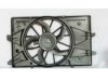 TYC  621890 Radiator Fan Assembly