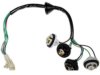 DORMAN 645554 Brake Light Switch Connector
