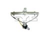 TYC  660117 Window Regulator & Motor Assembly