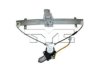TYC  660118 Window Regulator & Motor Assembly