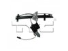 TYC  660177 Window Regulator & Motor Assembly
