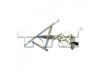 TYC  660292 Window Regulator & Motor Assembly