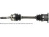 CARDONE SELECT  661439 CV Half Shaft Assembly
