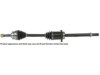 OEM 391008J065 CV Half Shaft Assembly