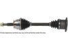 CARDONE SELECT  666238HD CV Half Shaft Assembly